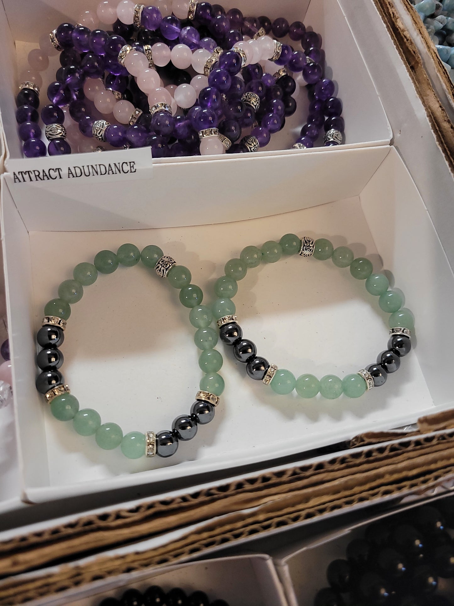 8mm Bracelets (Bead)
