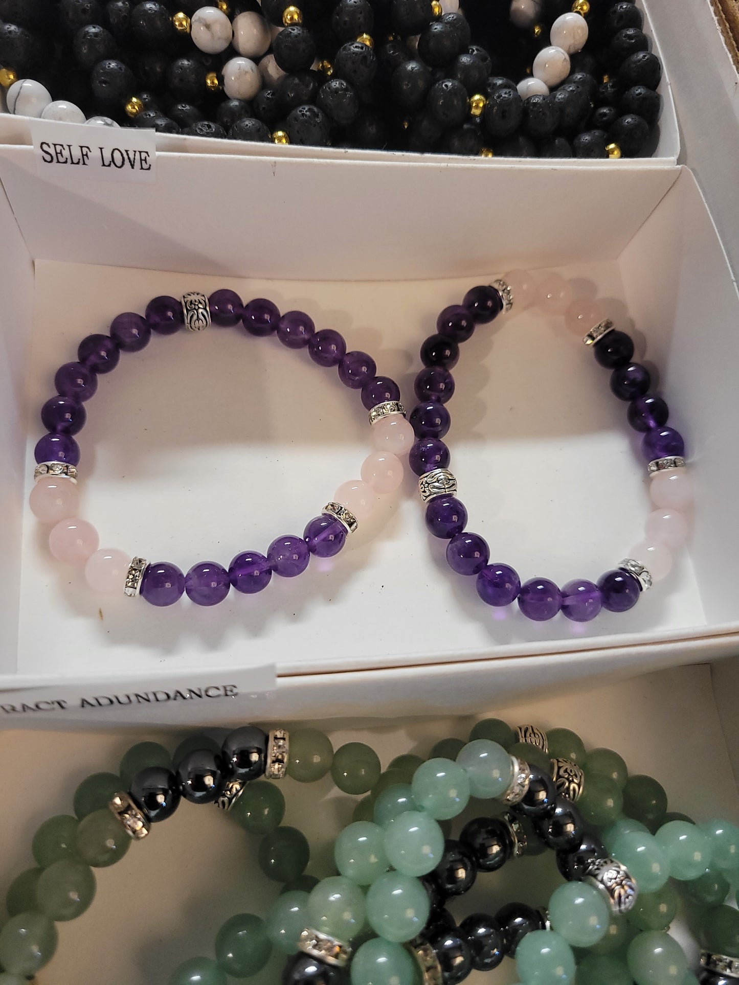 8mm Bracelets (Bead)