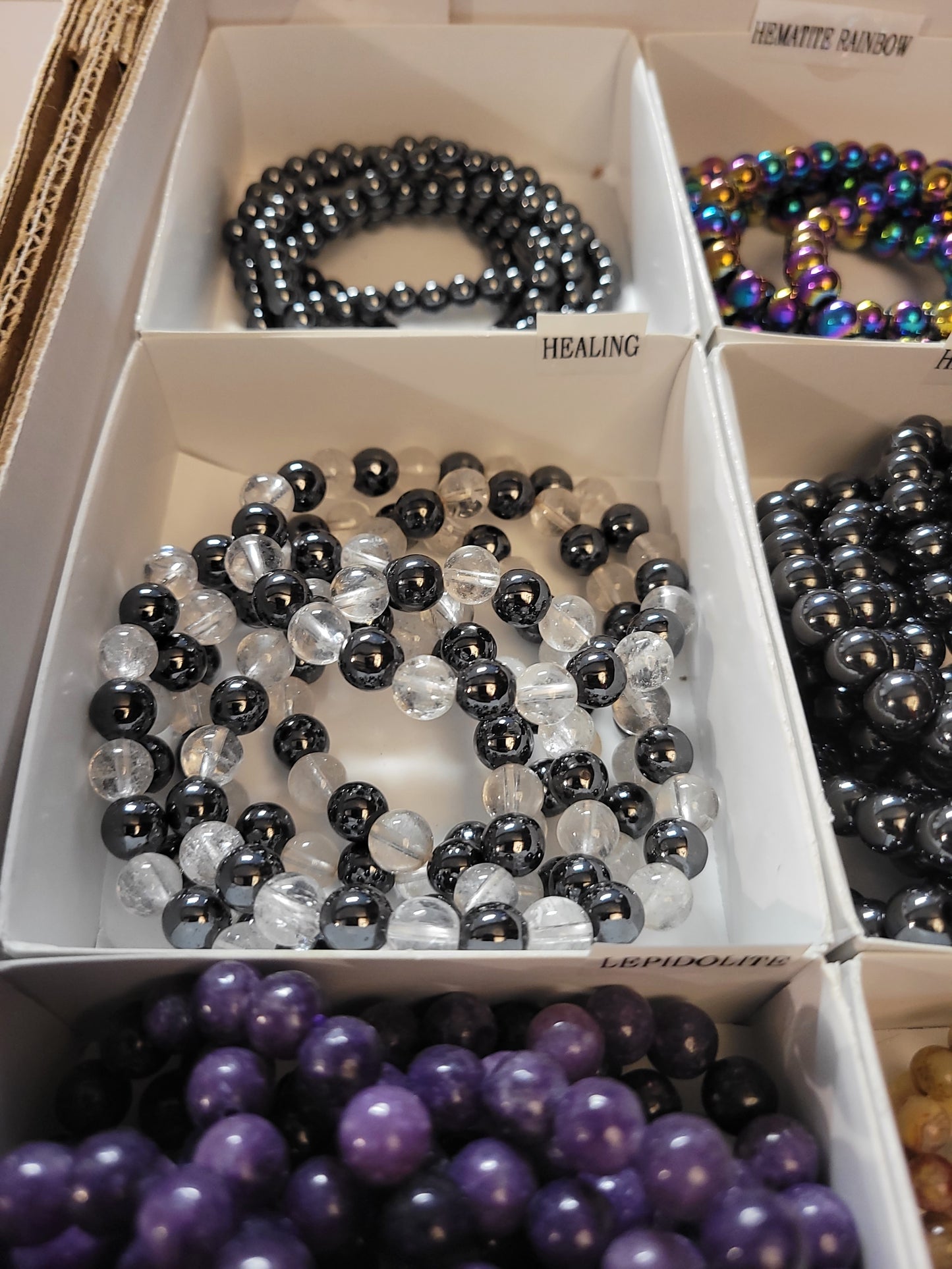 8mm Bracelets (Bead)