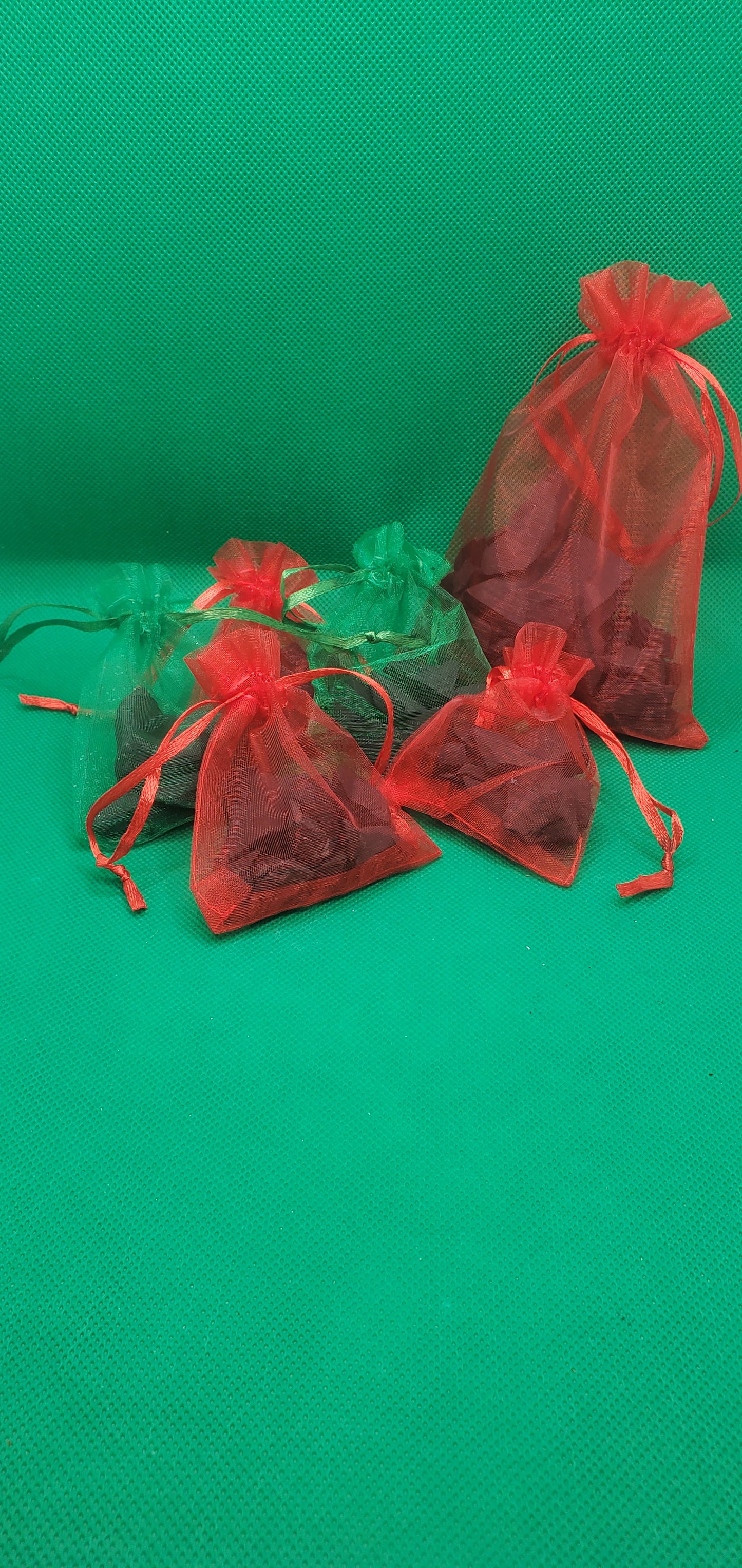 Shungite "Bags of Coal" Stocking stuffer