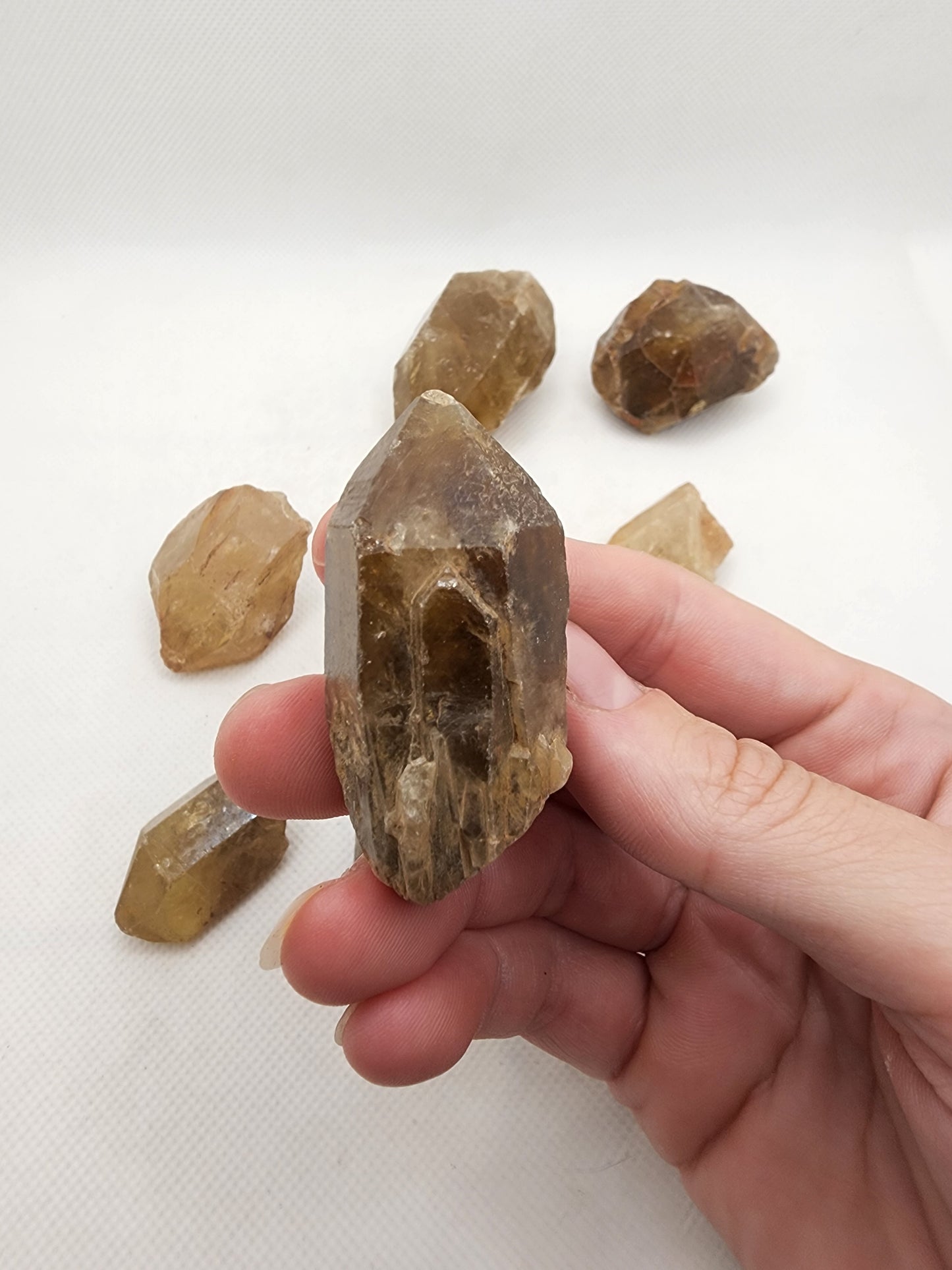 Citrine Natural Point