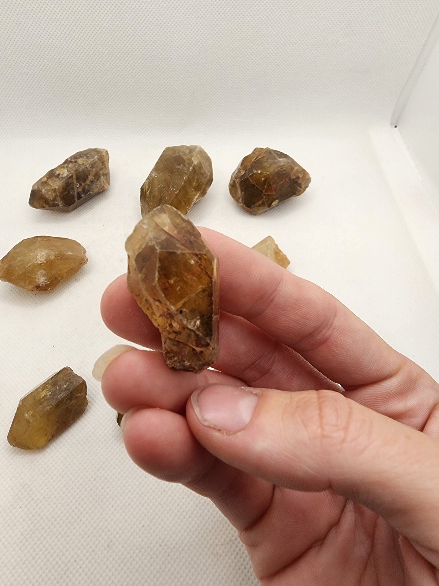 Citrine Natural Point