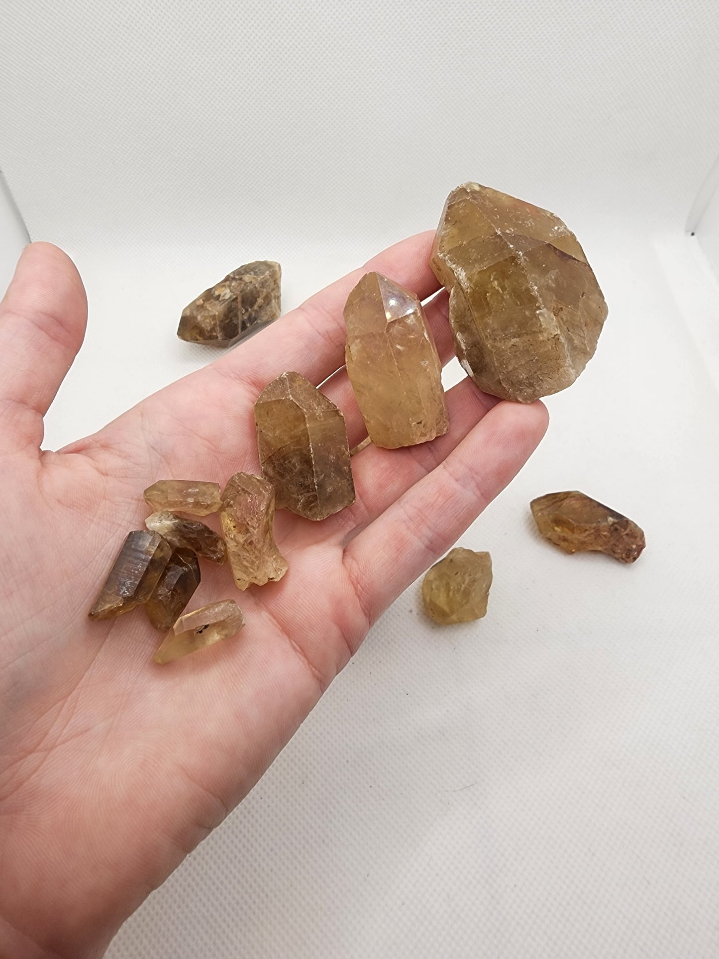 Citrine Natural Point