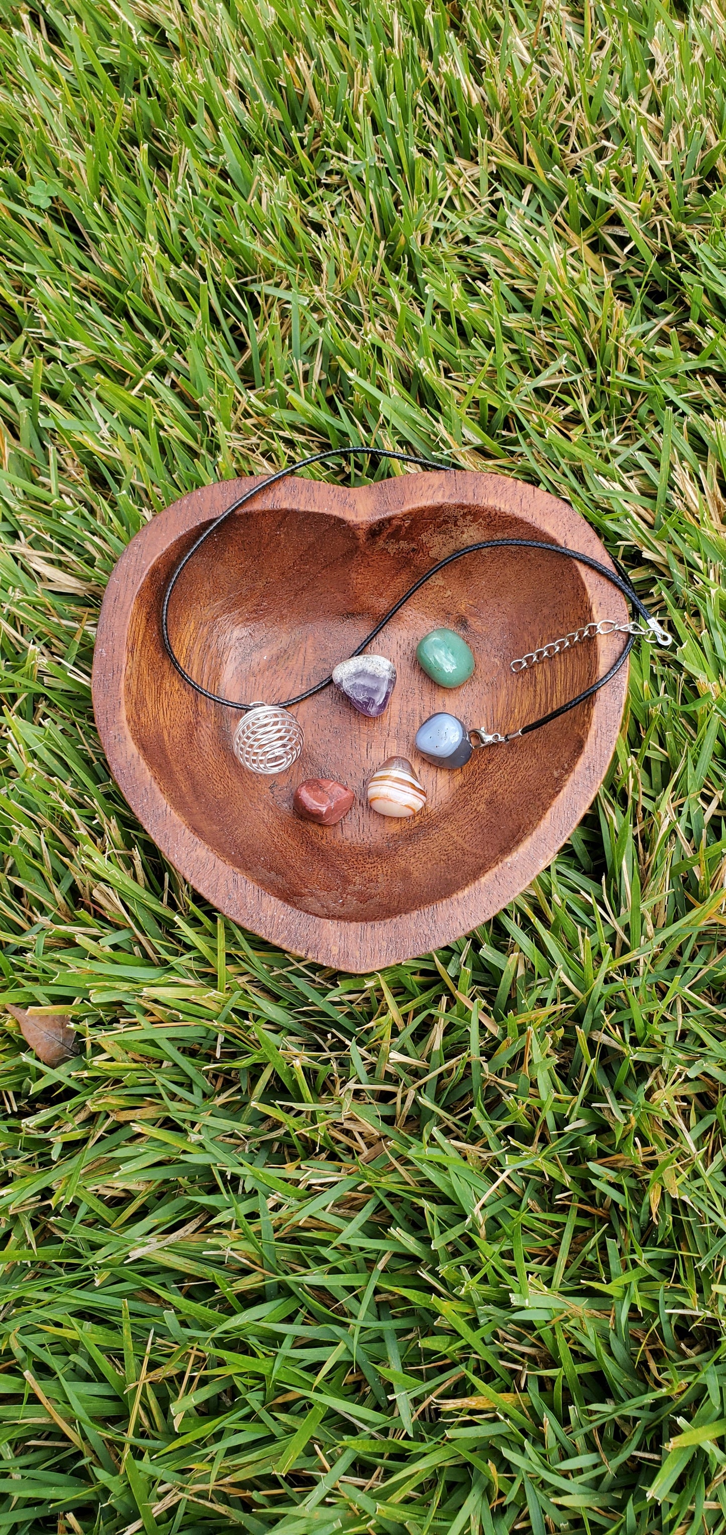 Interchangeable Pendant Set