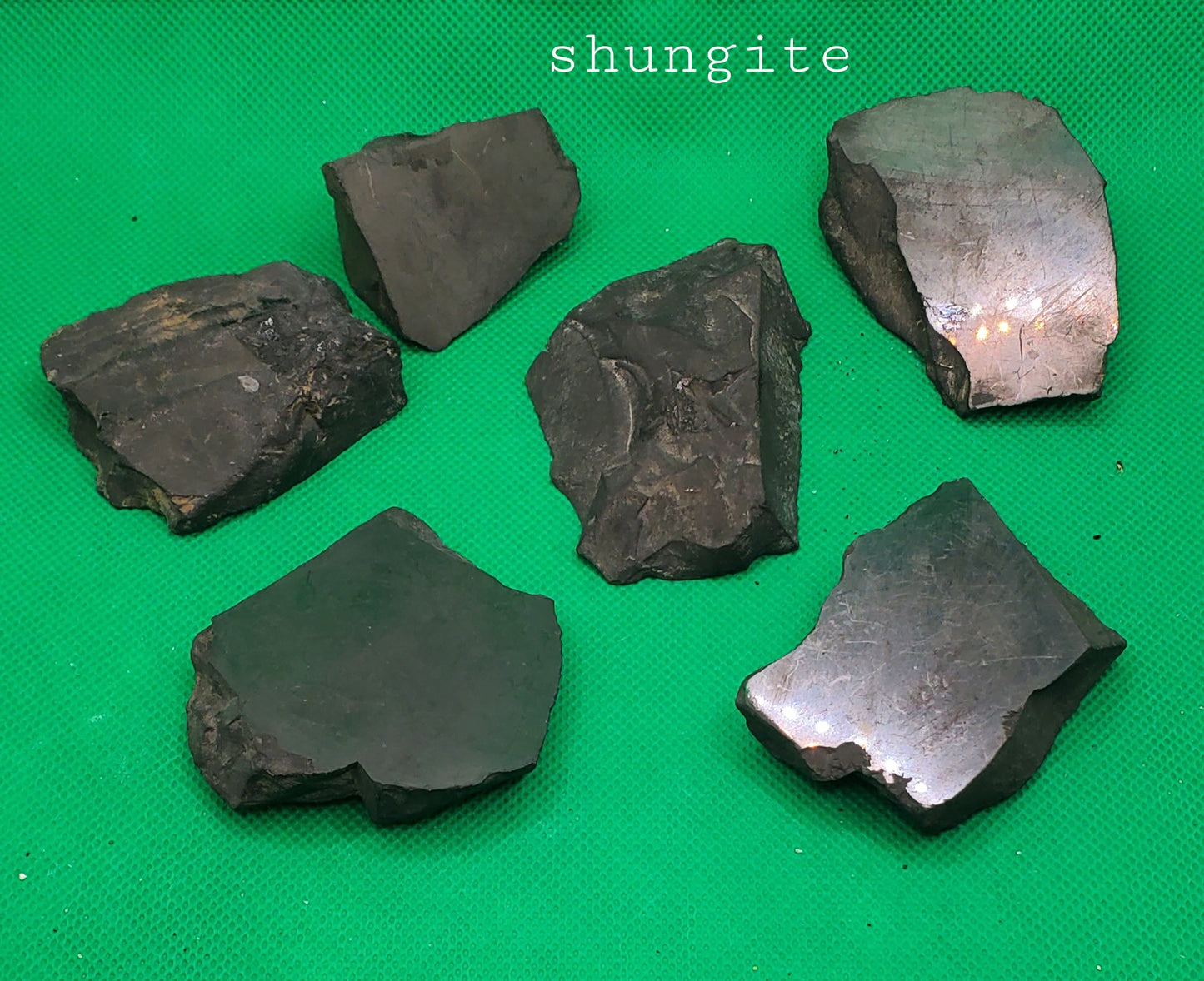 Half Polished Rough stones