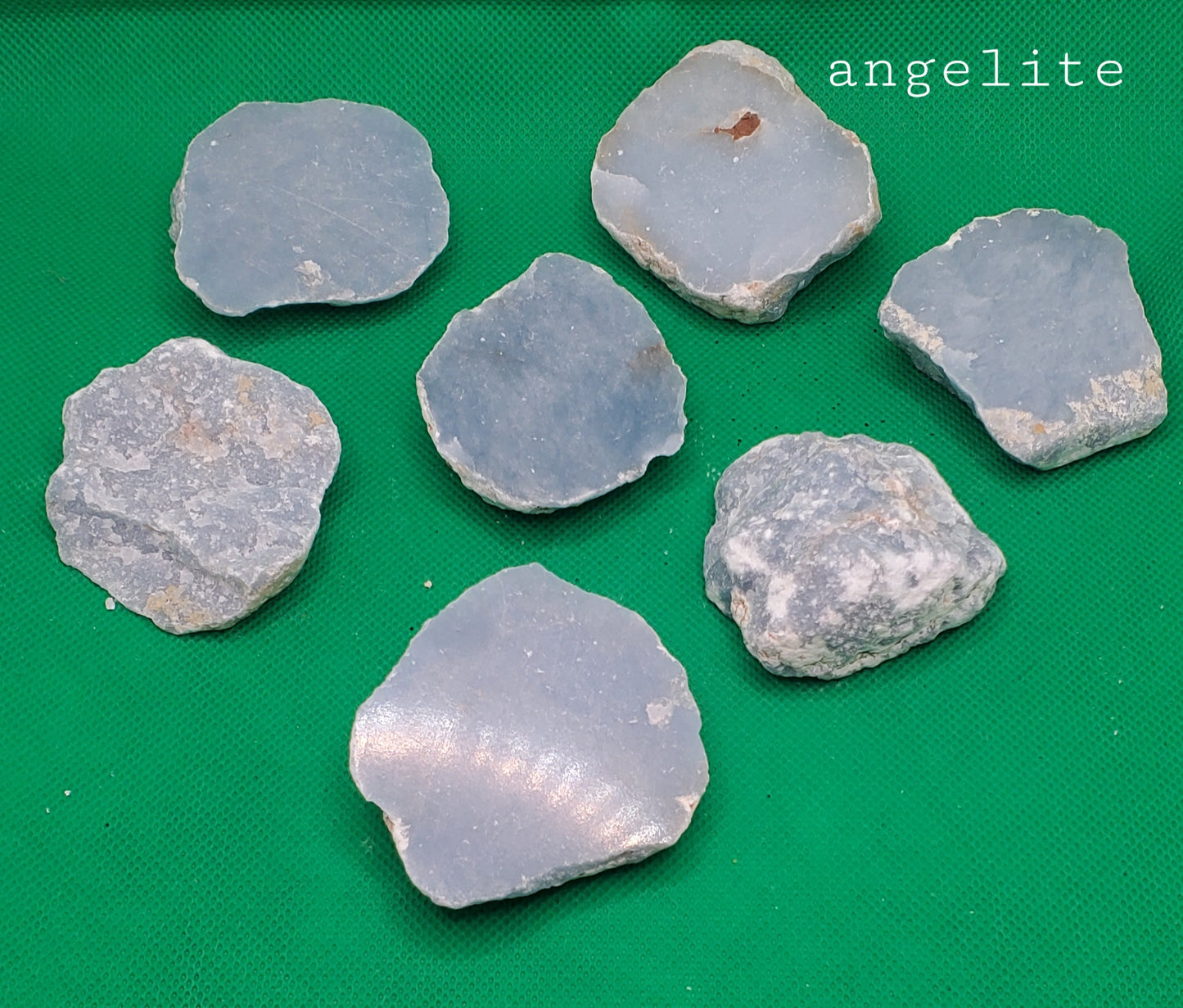 Half Polished Rough stones