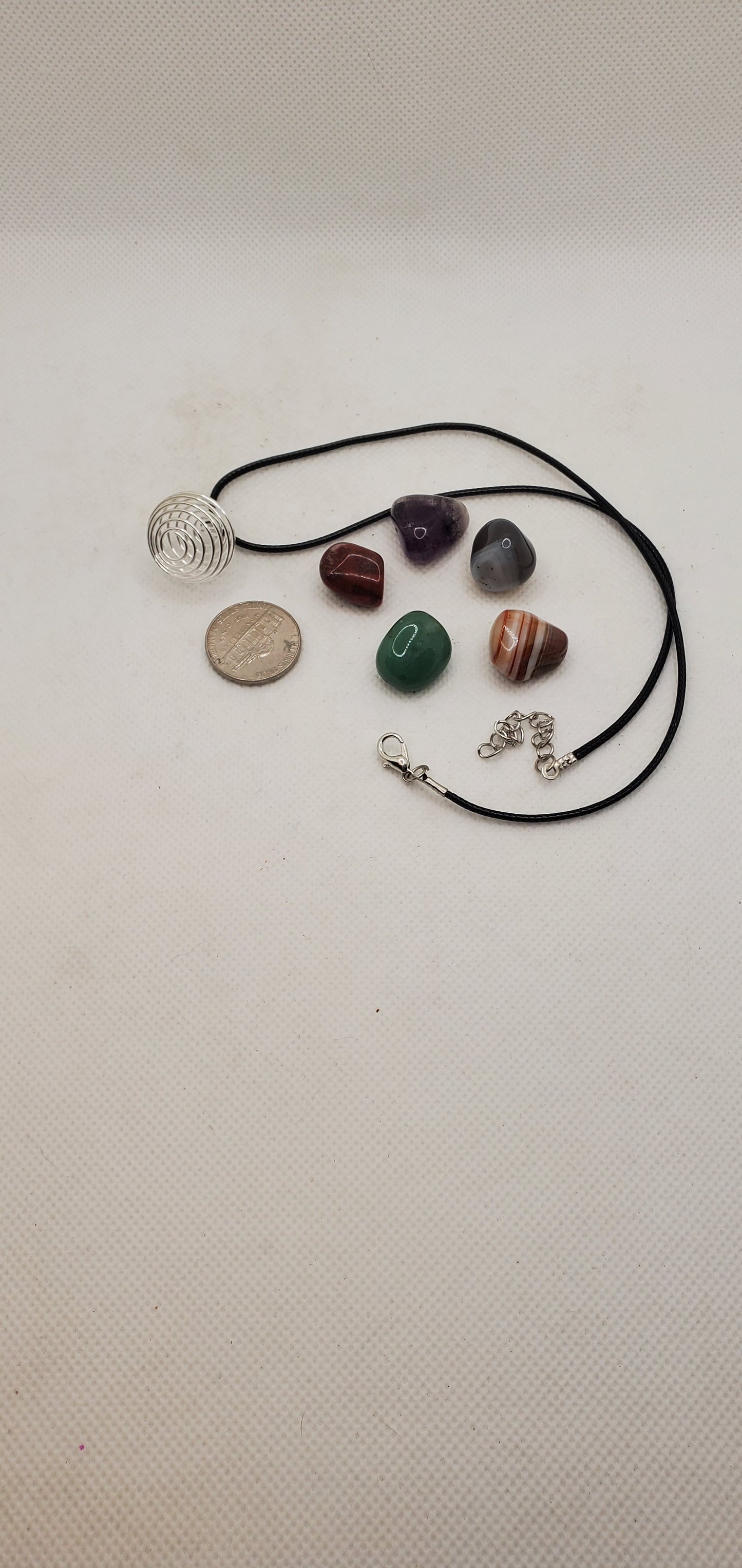 Interchangeable Pendant Set