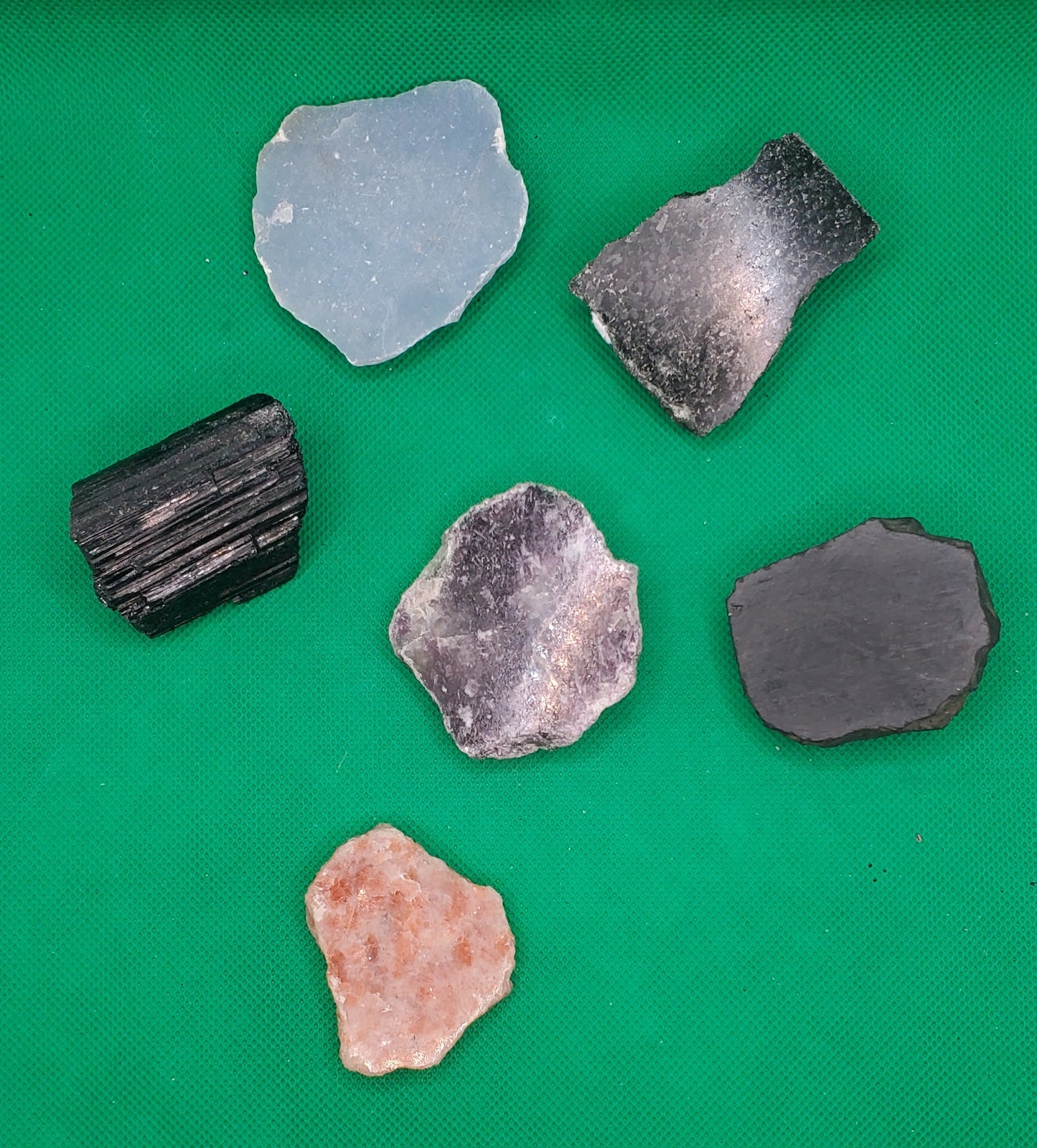 Half Polished Rough stones