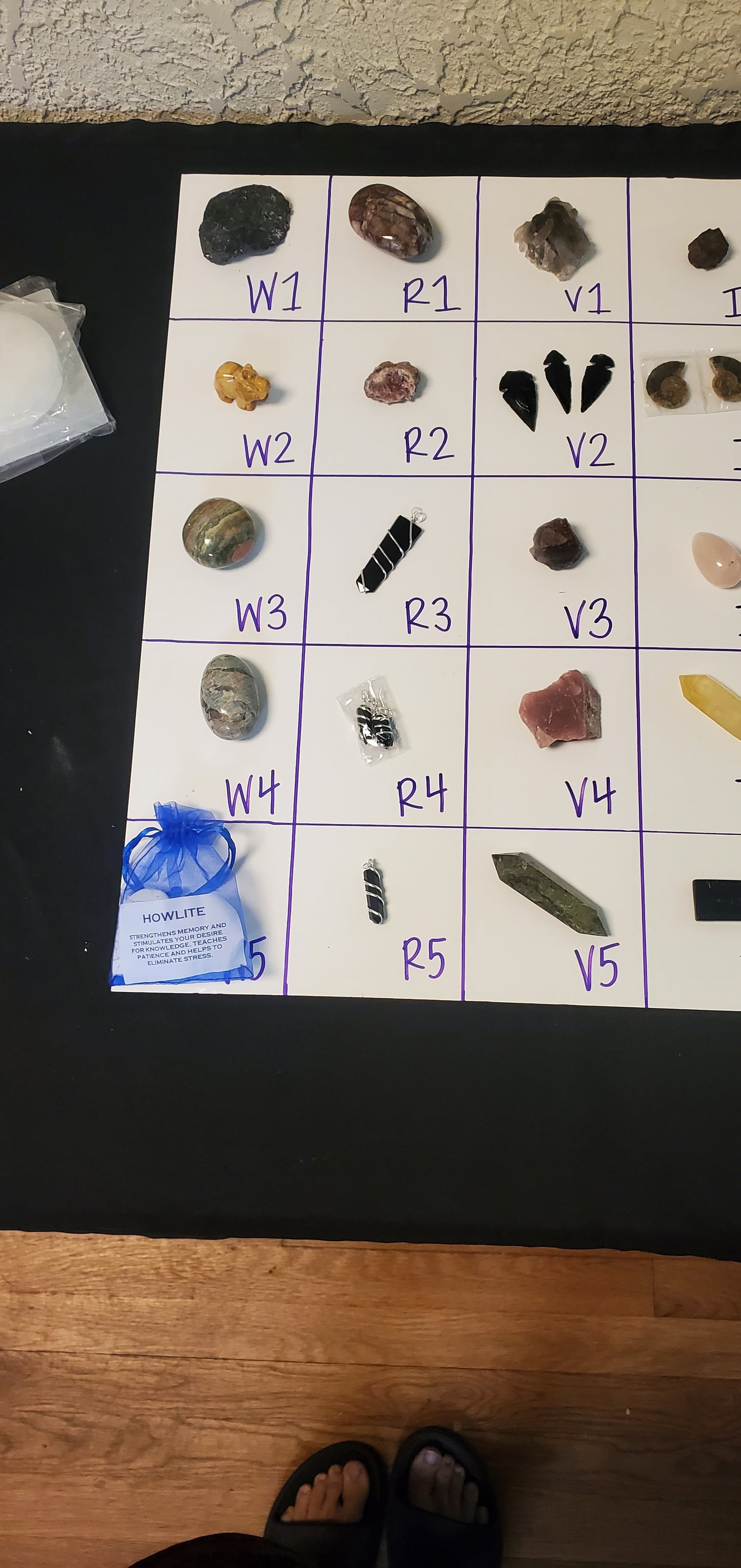 LIVE PICK ORDERS