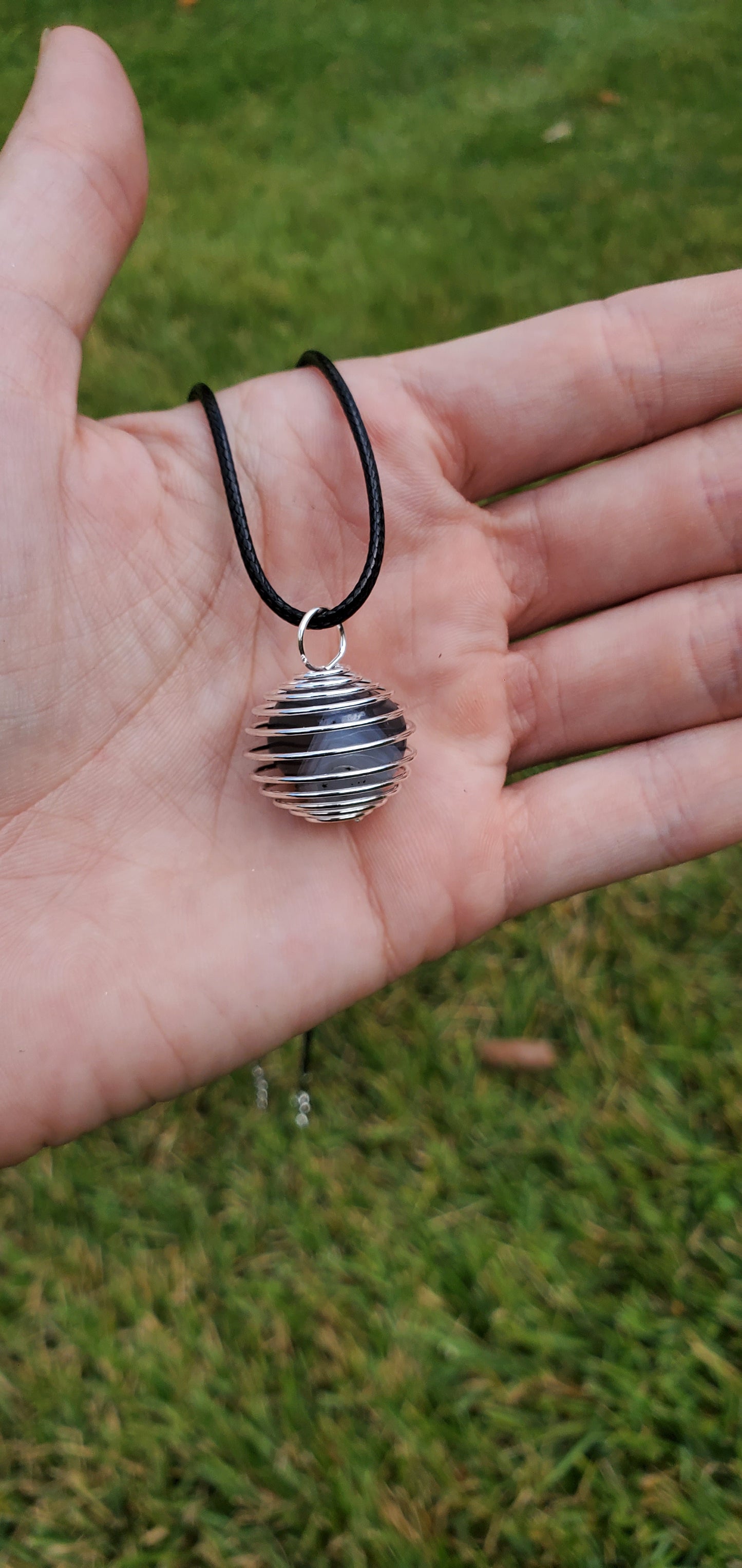 Interchangeable Pendant Set