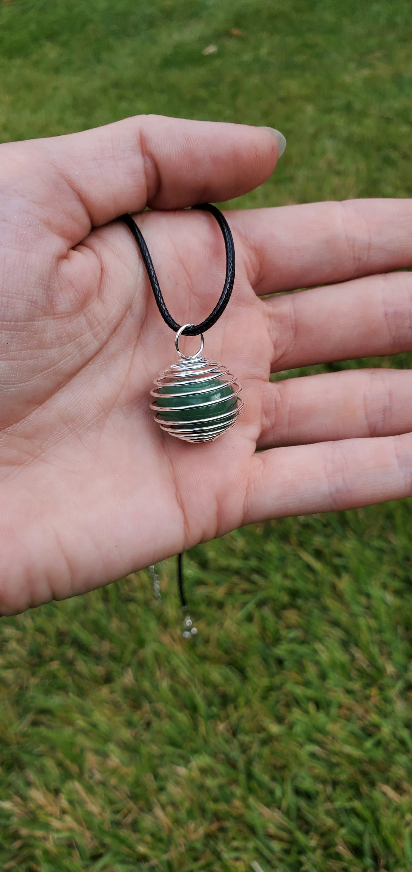 Interchangeable Pendant Set