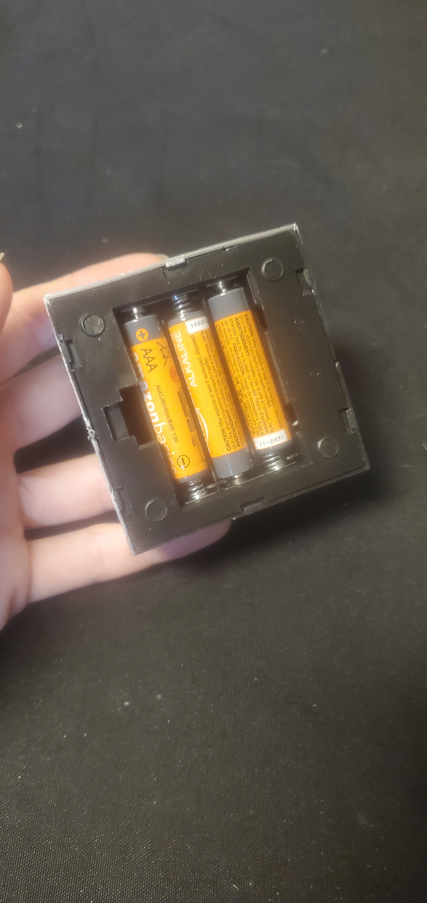 LED lightbase for Gemstone Display