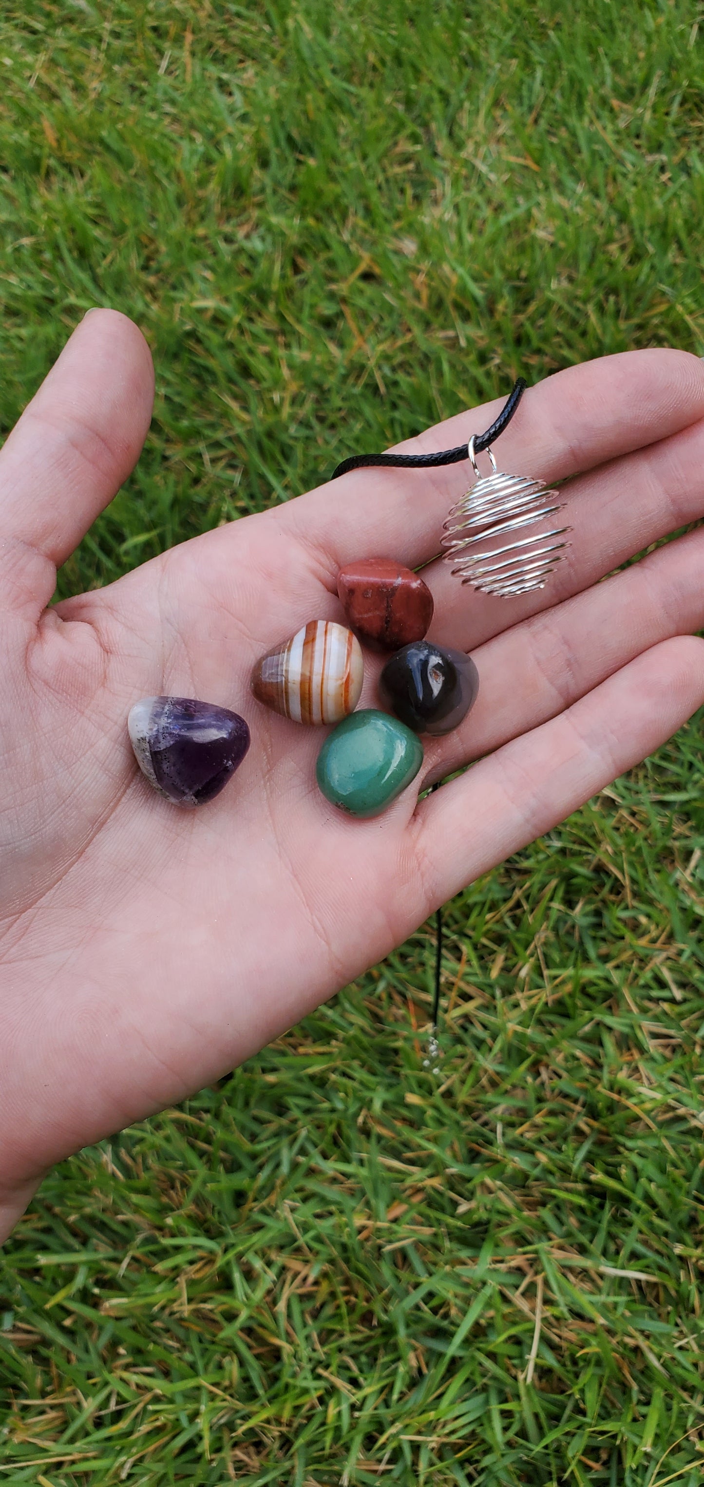 Interchangeable Pendant Set