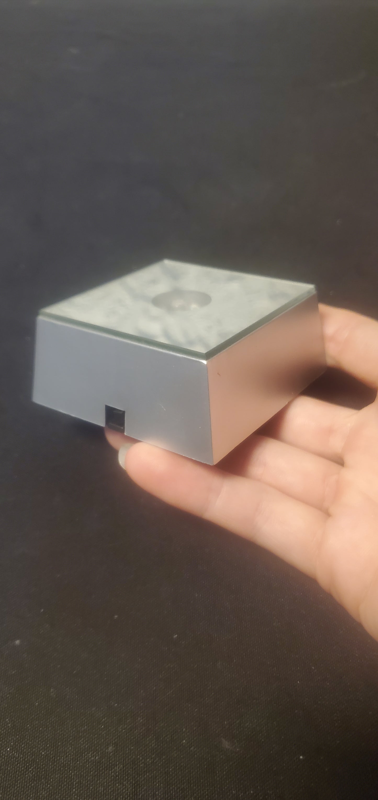 LED lightbase for Gemstone Display