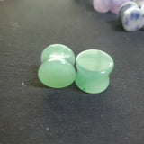 Crystal Ear Gauges Plugs