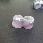 Crystal Ear Gauges Plugs