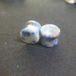 Crystal Ear Gauges Plugs