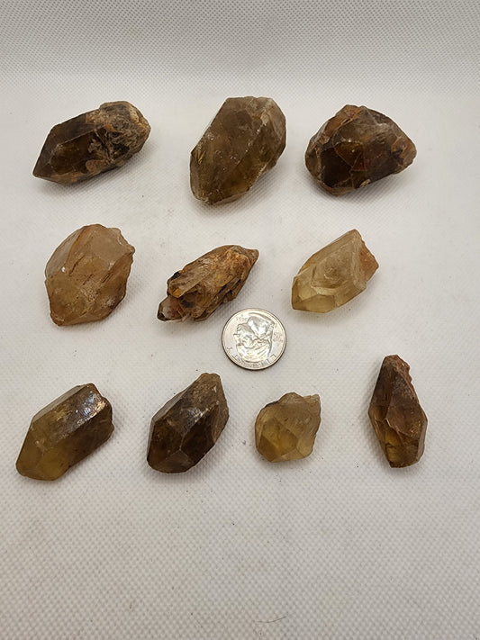 Citrine Natural Point