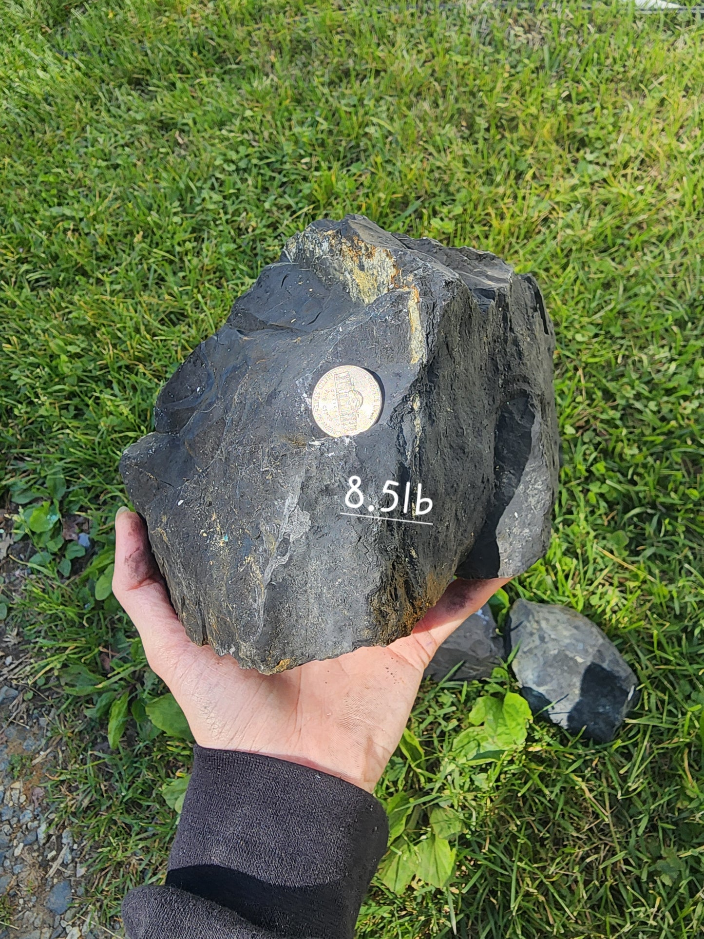 Shungite Large Rough stone