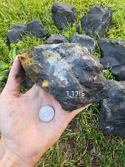 Shungite Large Rough stone