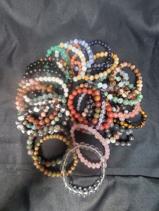 8mm Bracelets (Bead)