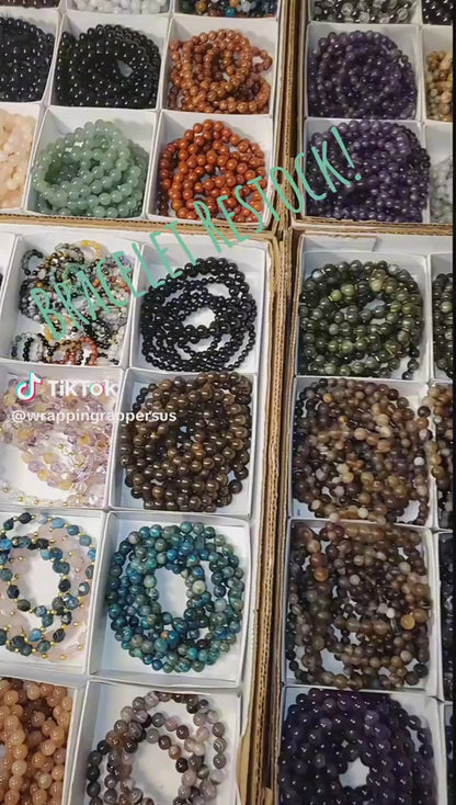 8mm Bracelets (Bead)