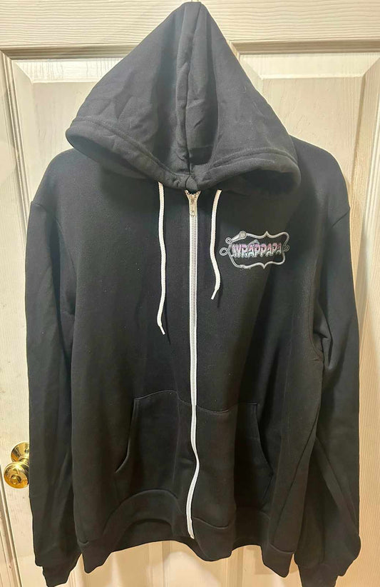 WRAPPAPA 336 THE BORO COLAB JACKETS LIMITED EDITION