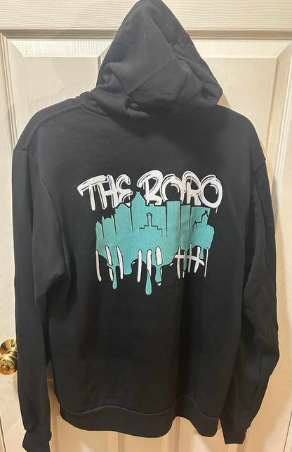 WRAPPAPA 336 THE BORO COLAB JACKETS LIMITED EDITION