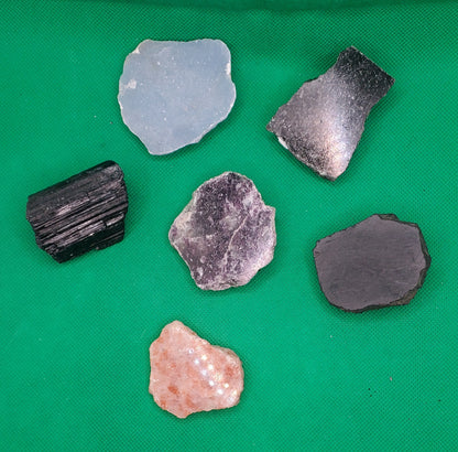 Half Polished Rough stones