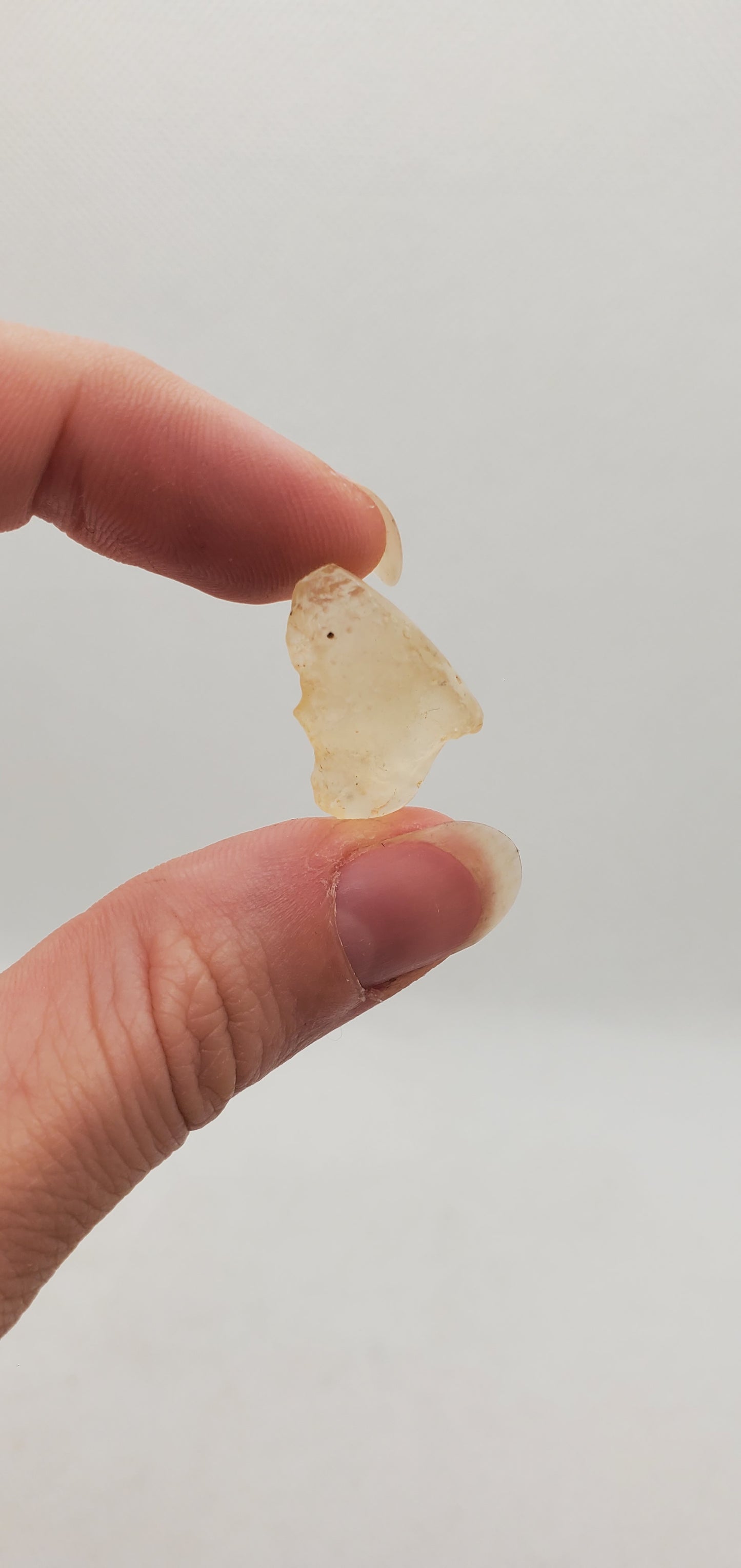 Libyan Desert Glass  1pc