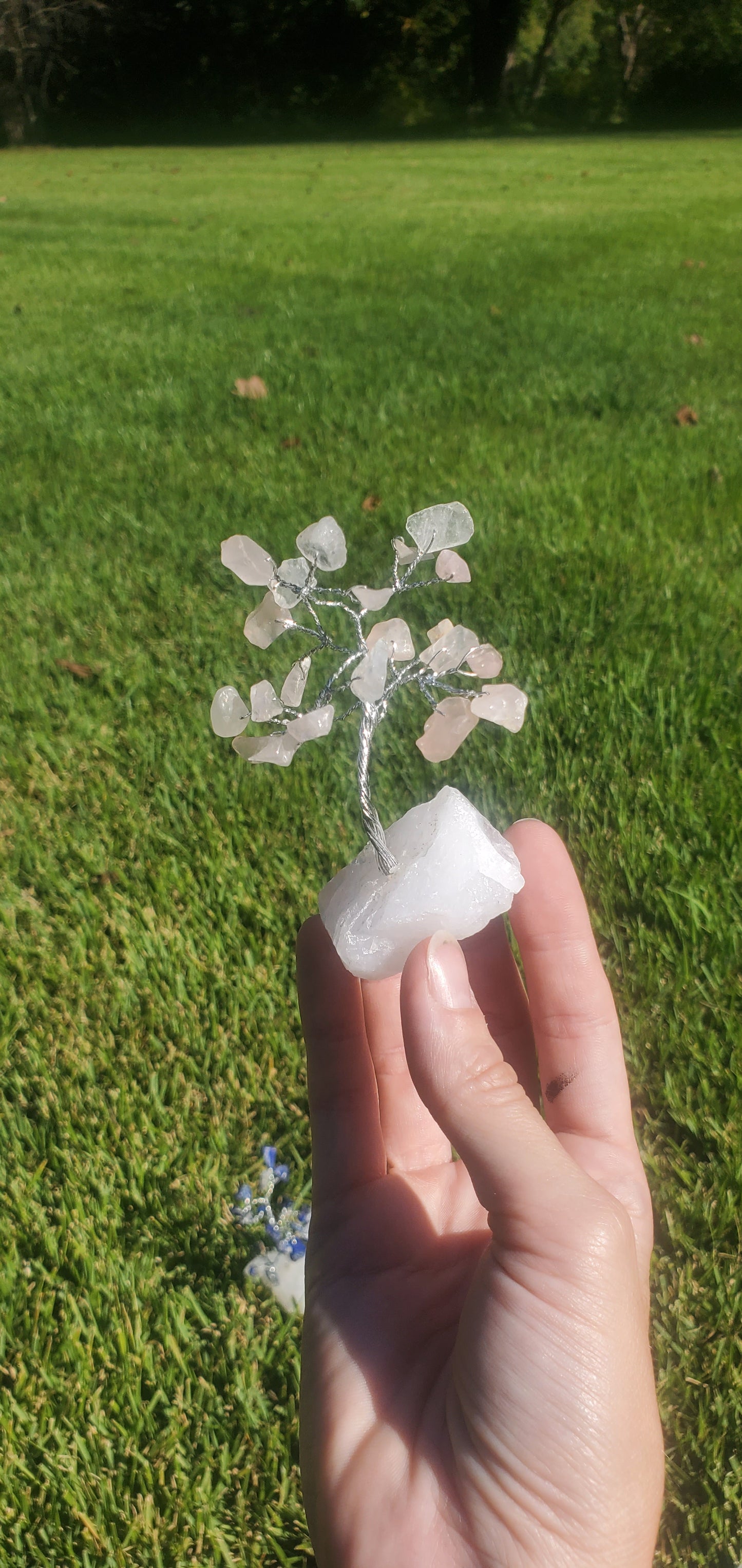 Mini Gemstone Wish Tree