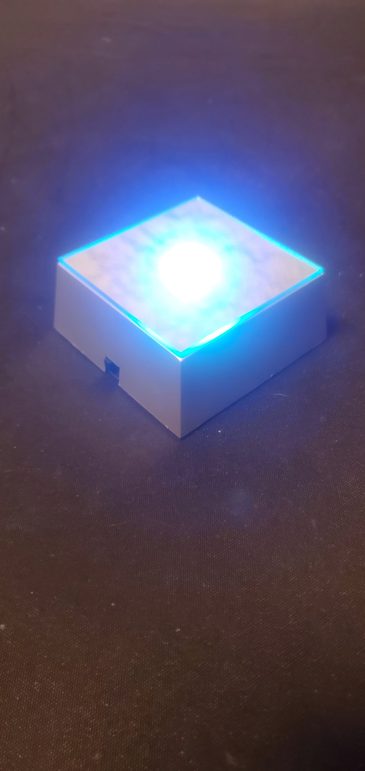 LED lightbase for Gemstone Display