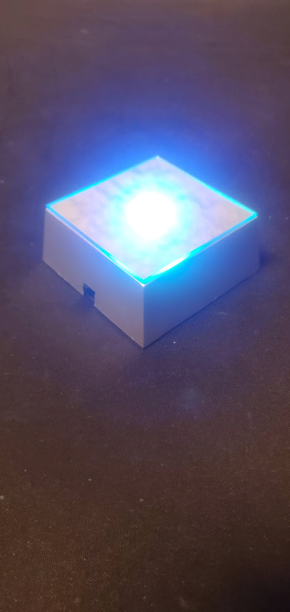 LED lightbase for Gemstone Display