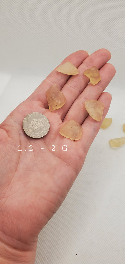 Libyan Desert Glass  1pc