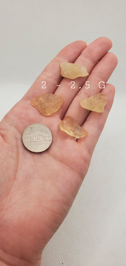 Libyan Desert Glass  1pc