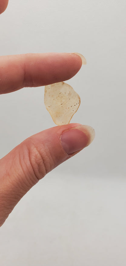 Libyan Desert Glass  1pc