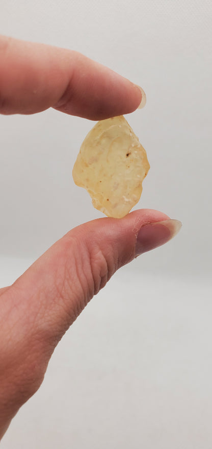 Libyan Desert Glass  1pc