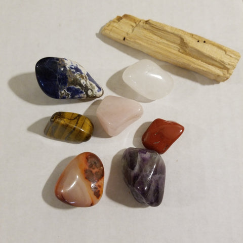 Chakra bag set