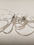 Sterling Silver Snake Chain (.925)