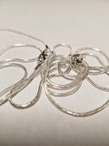 Sterling Silver Snake Chain (.925)