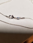 Sterling Silver Snake Chain (.925)