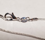 Sterling Silver Snake Chain (.925)