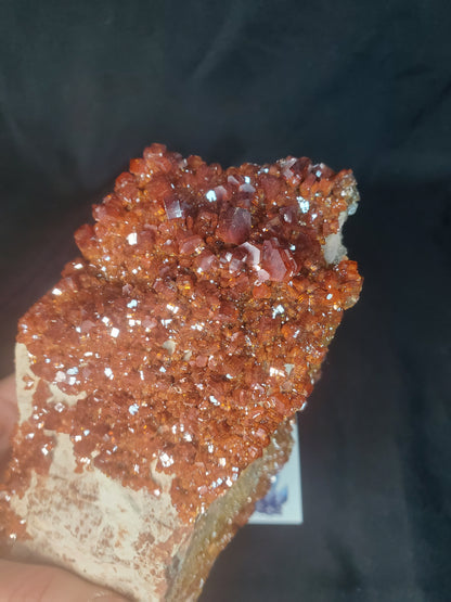 Vanadinite Specimen
