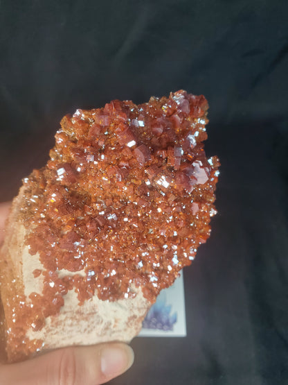 Vanadinite Specimen