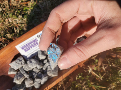 Labradorite Rough 1pc