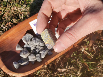 Labradorite Rough 1pc