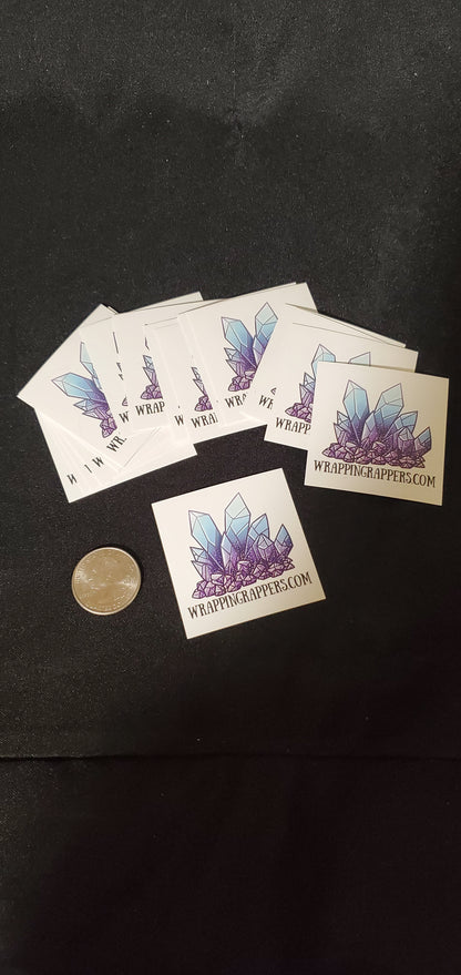 Stickers!