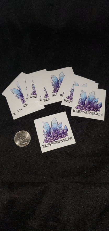 Stickers!