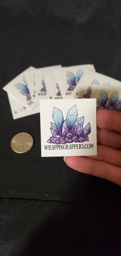 Stickers!