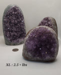 Amethyst Cutbase Geodes